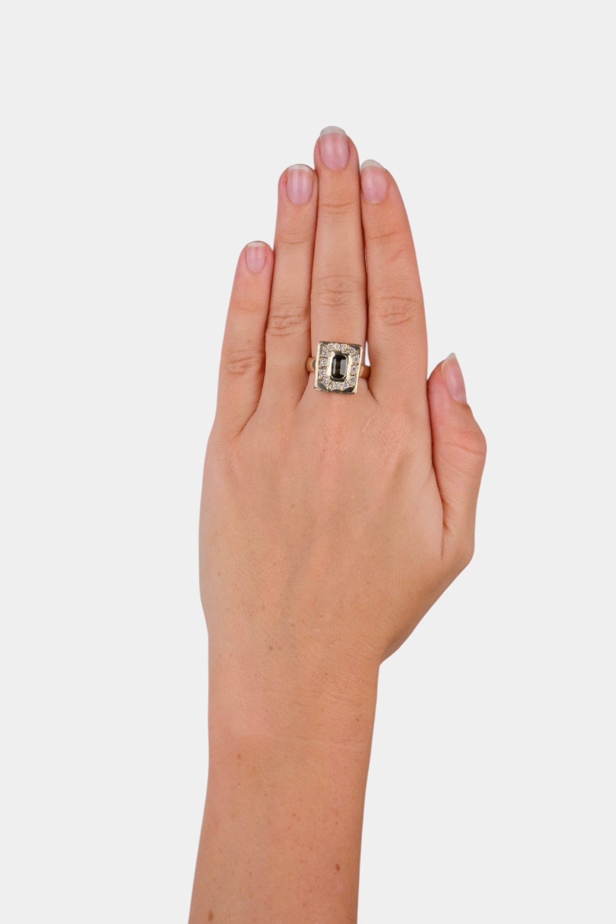 Luck & Trouble Ring