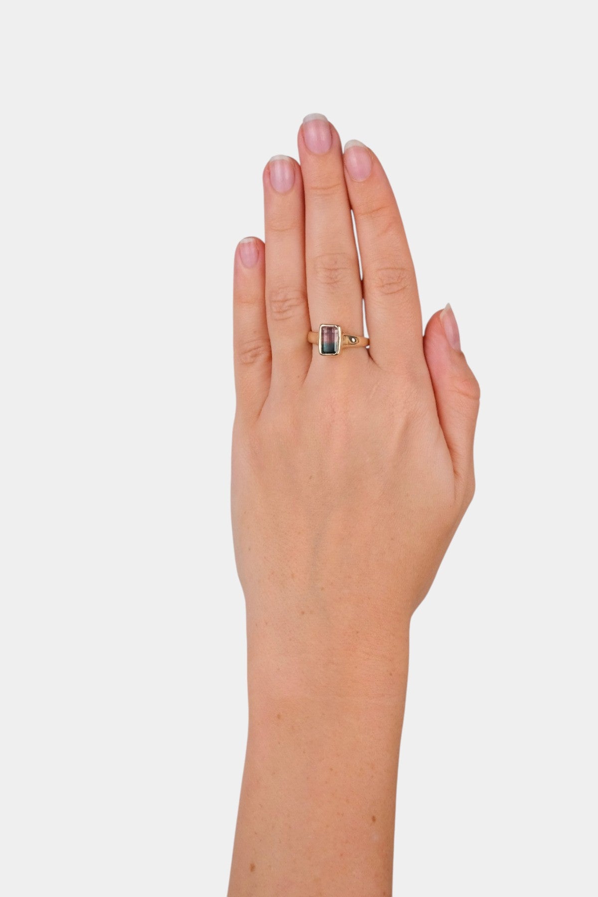 Comes And Goes Ring