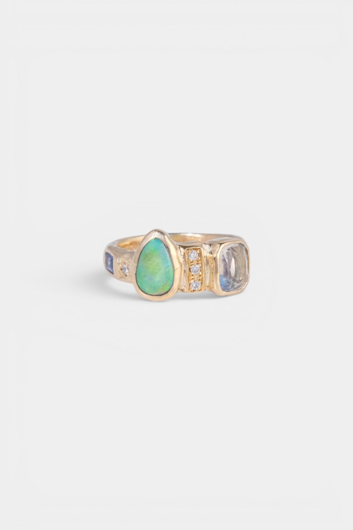 Side Slider Ring