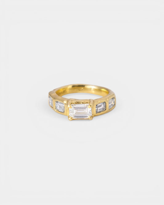 Transcendence Ring