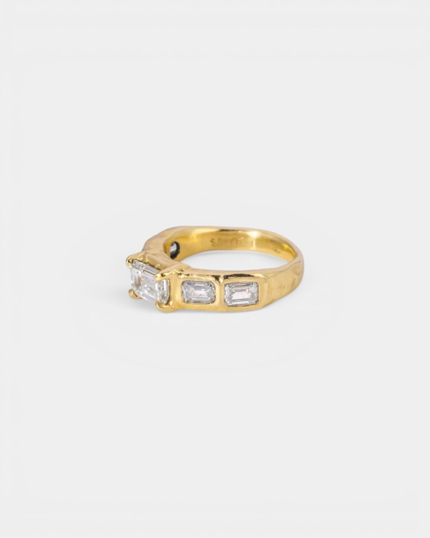 Transcendence Ring