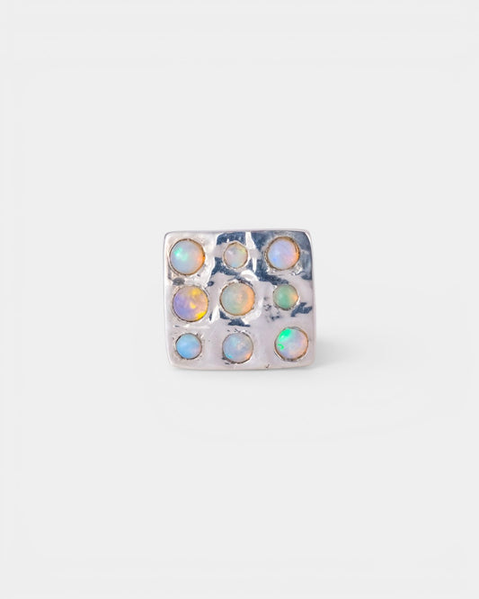 Orbis Signet Ring