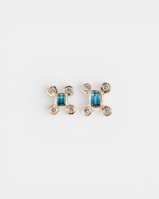 Flying Wild Earrings