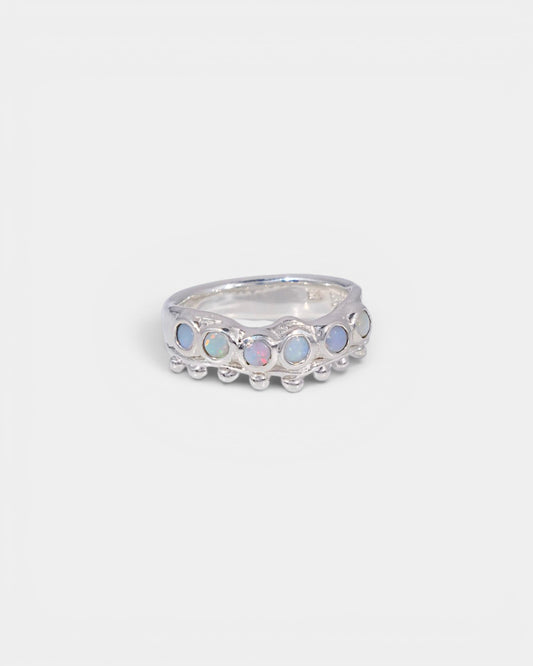 Birthday Cake Blobby Ring