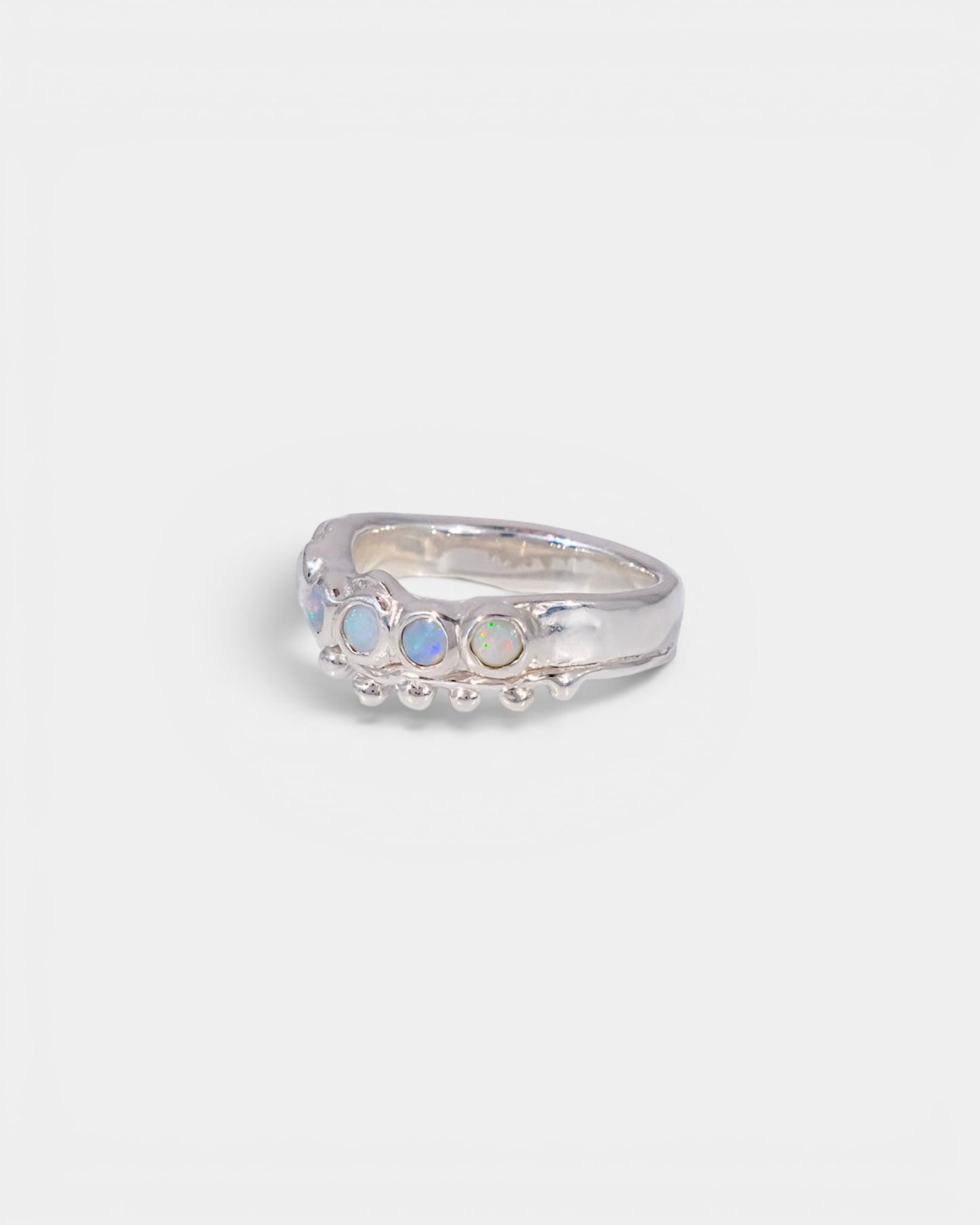 Birthday Cake Blobby Ring