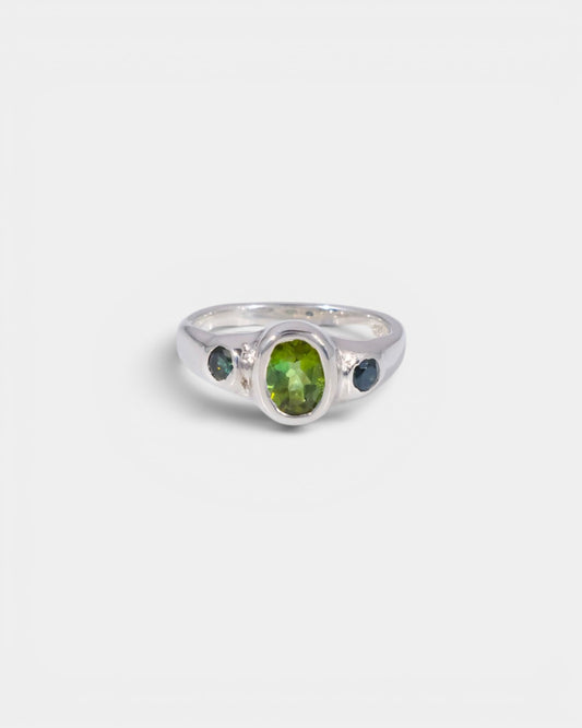 Arachna Trio Ring