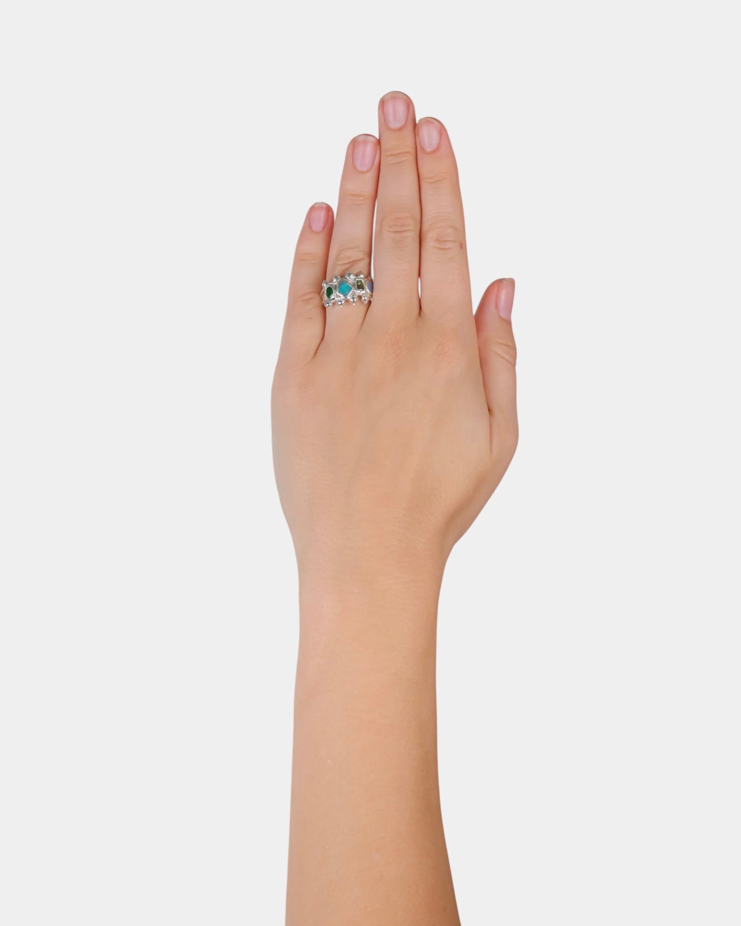 Moon Pie Ring