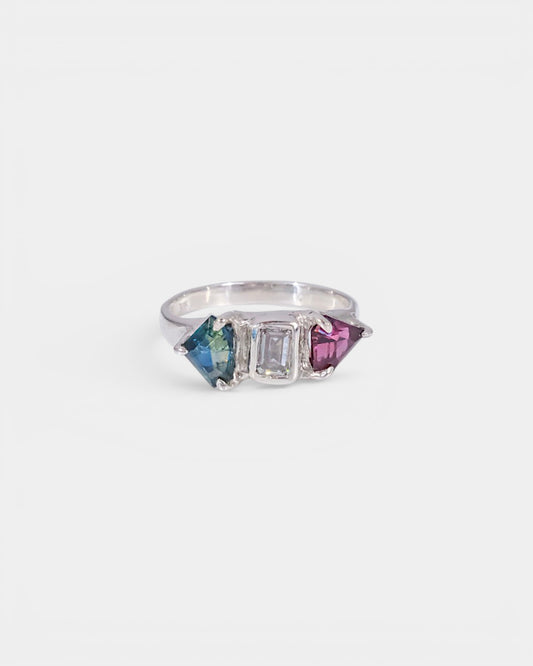 Frooty Pebble Ring