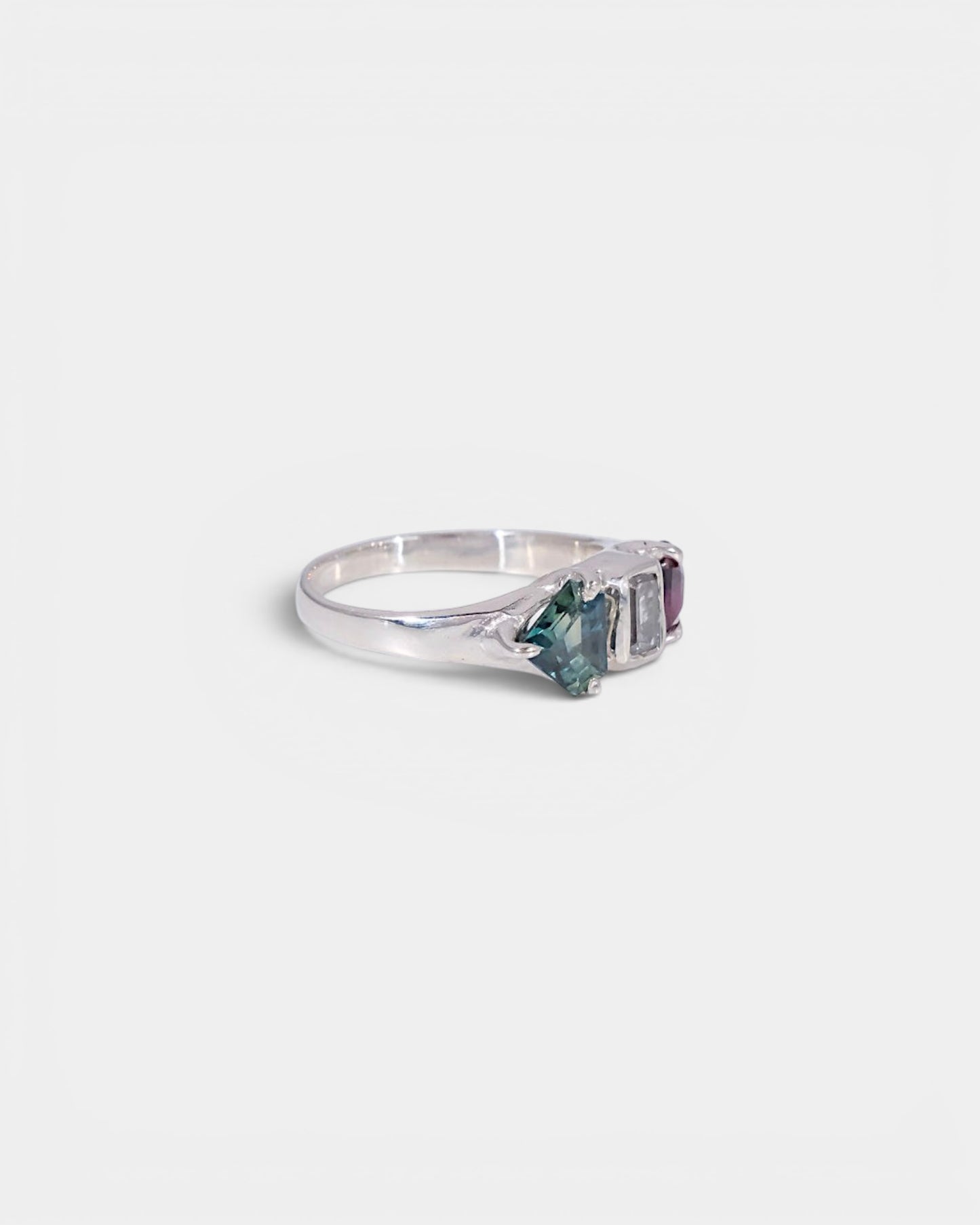Frooty Pebble Ring