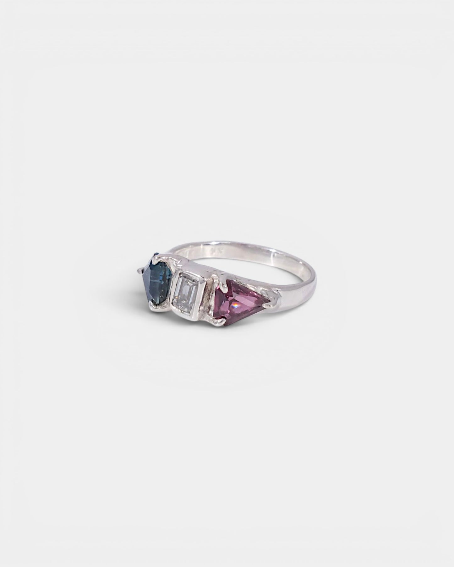 Frooty Pebble Ring