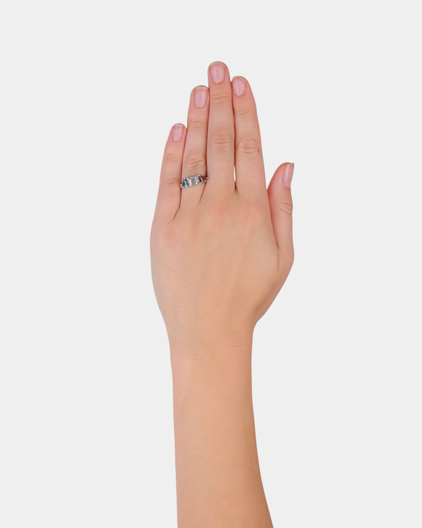 Frooty Pebble Ring