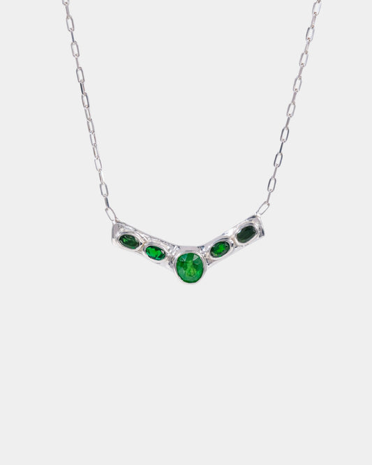 Key Lime Necklace