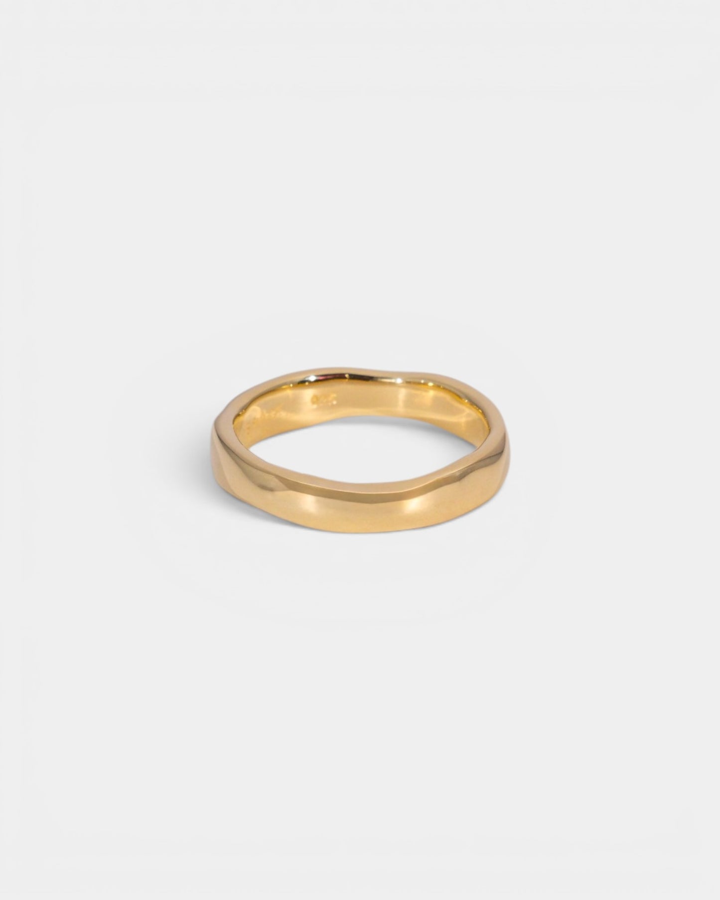 Keep It Simple Ring