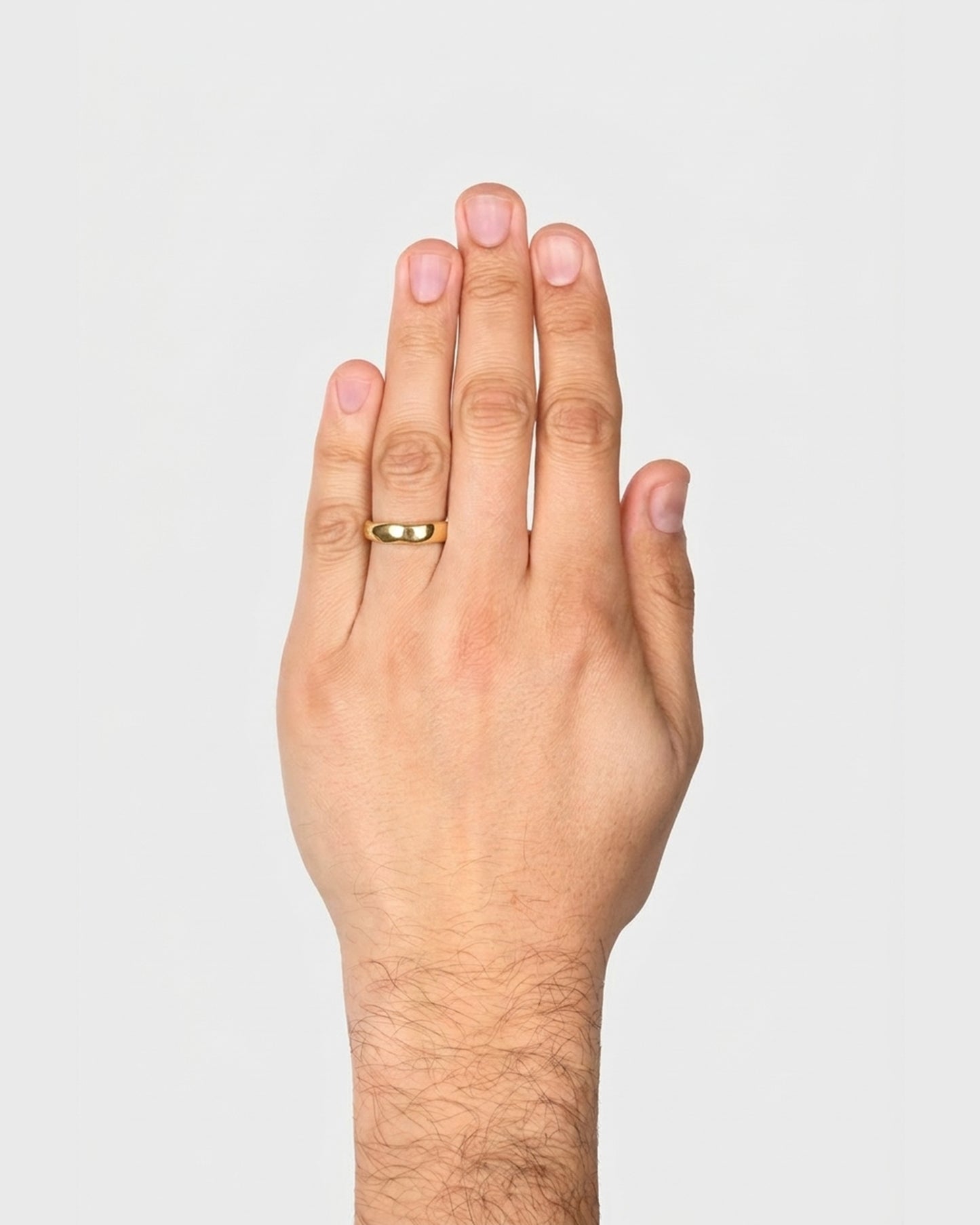 Keep It Simple Ring