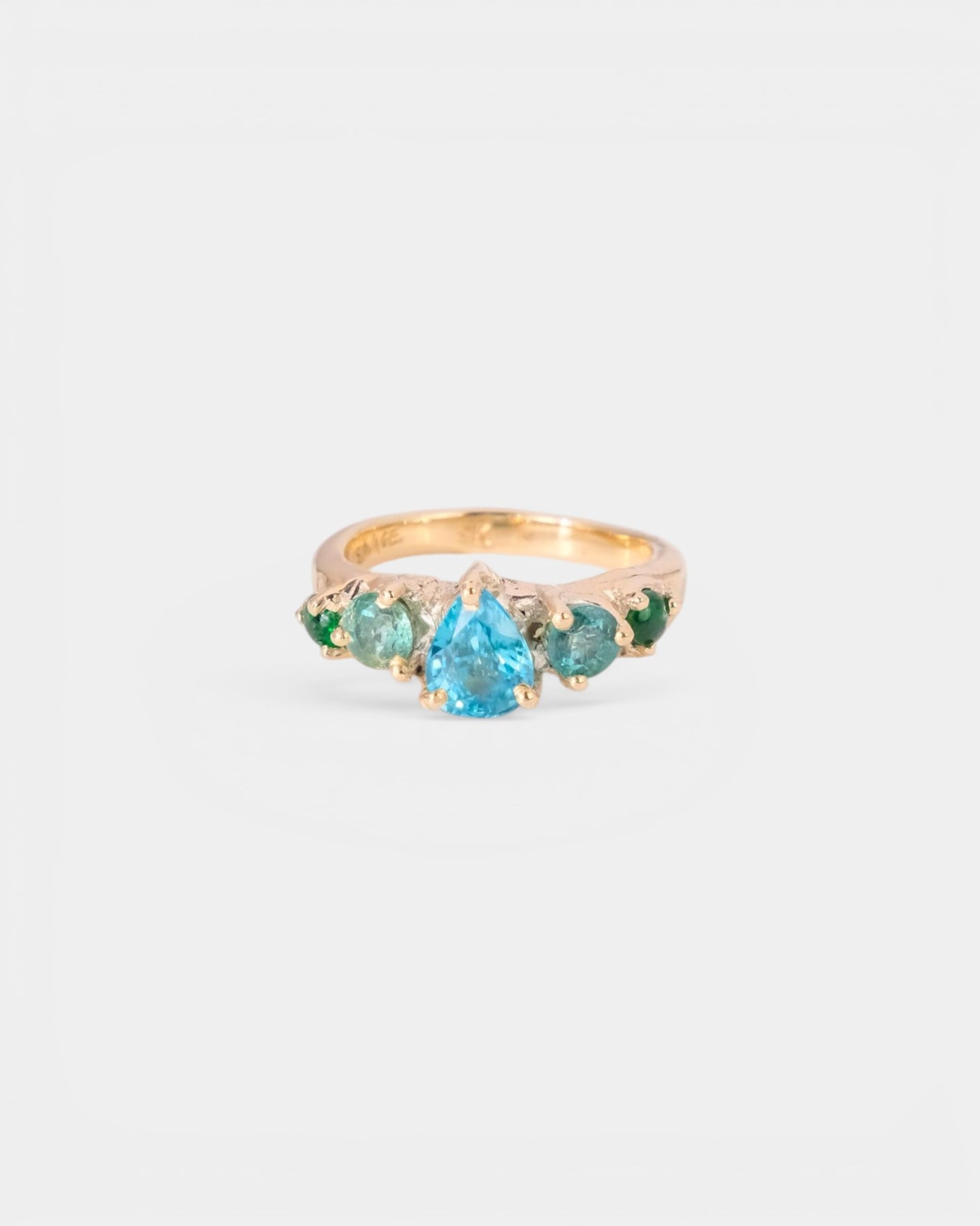 Coy Decoy Ring