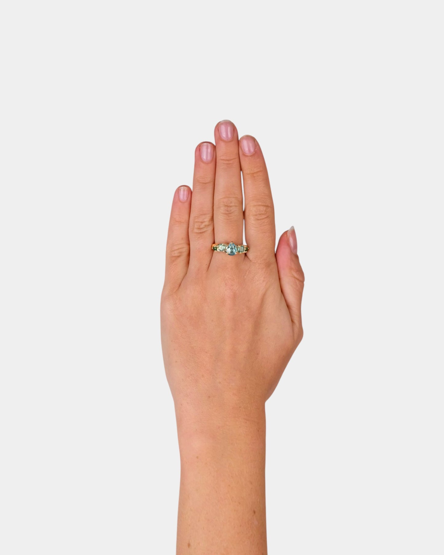 Coy Decoy Ring