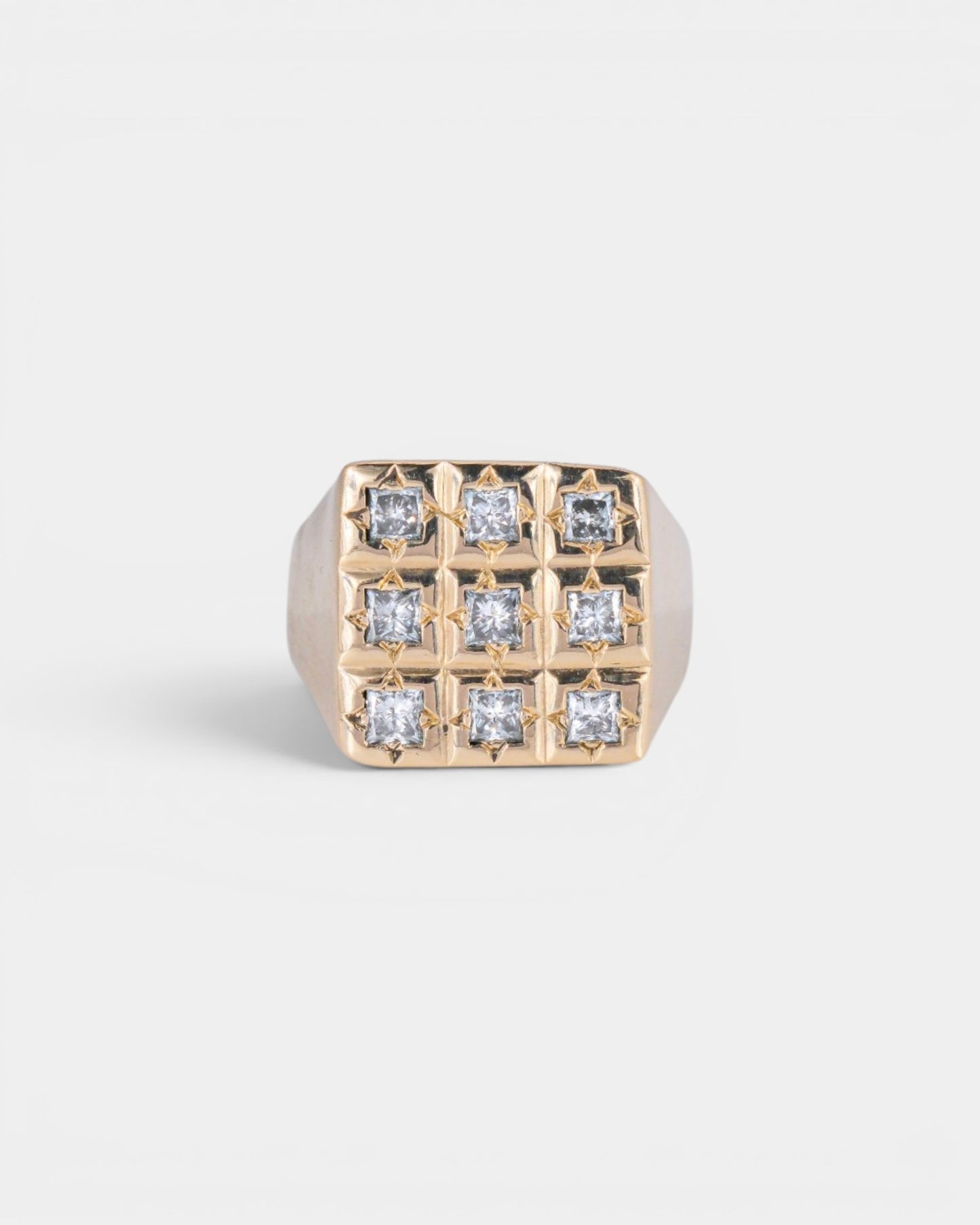 Cuyahoga Signet Ring