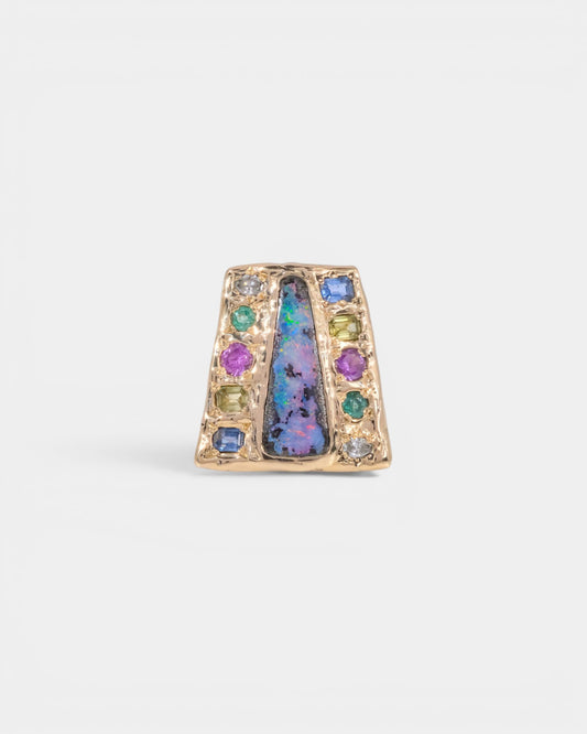 Rainbow Road Ring