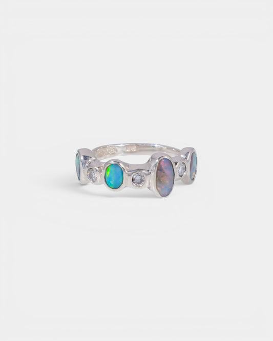Opaluma Ring