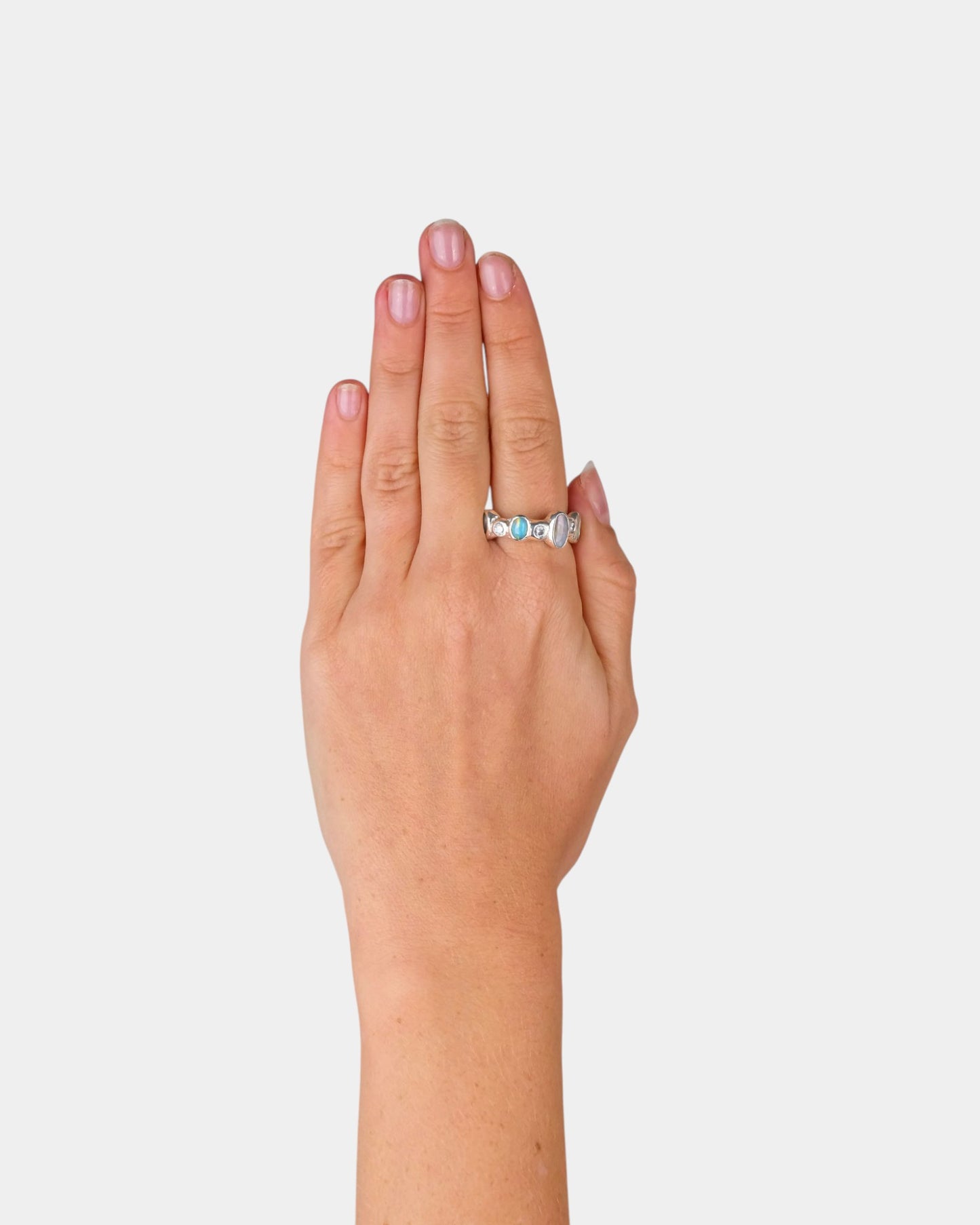 Opaluma Ring