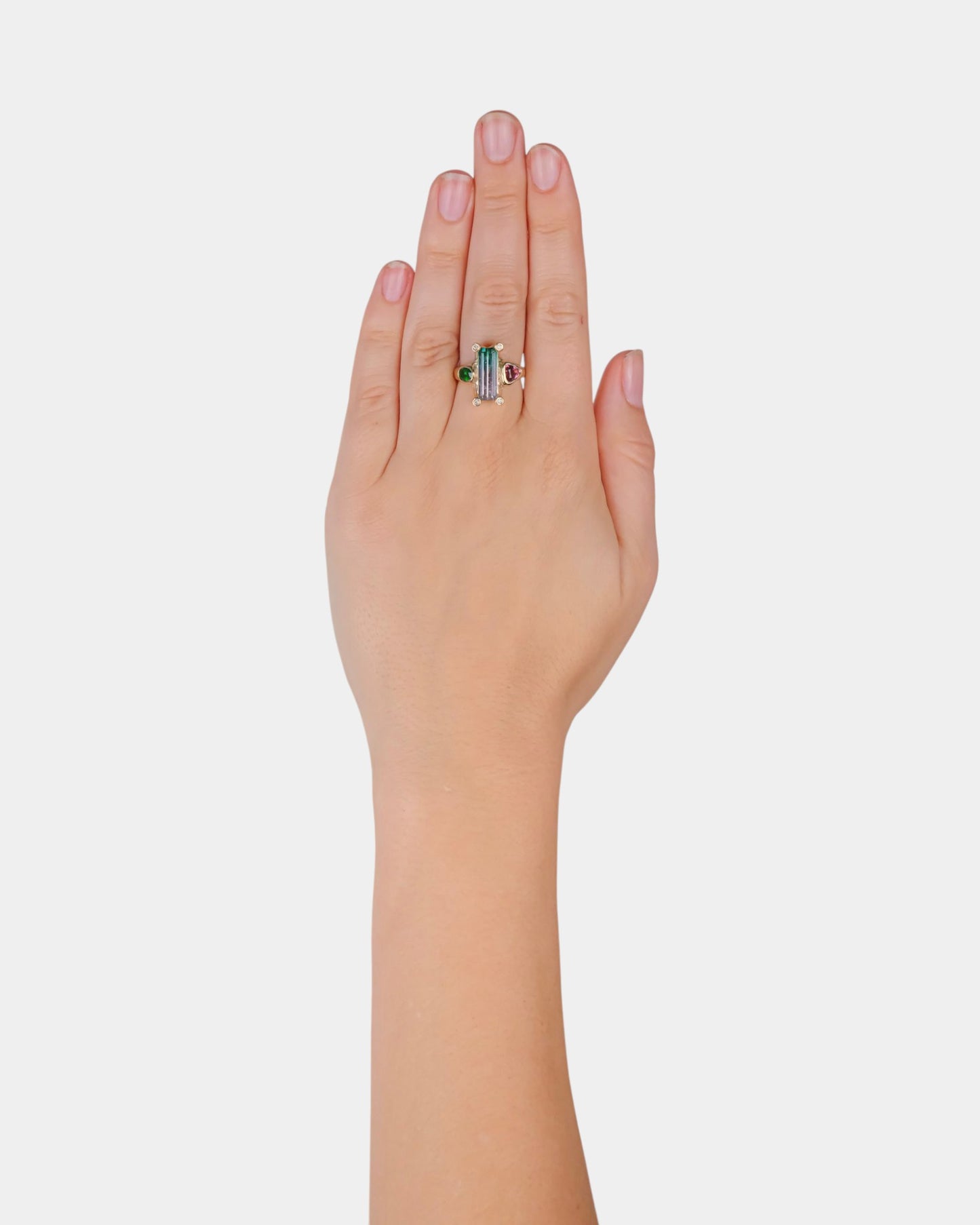 Cherry Limeade Ring