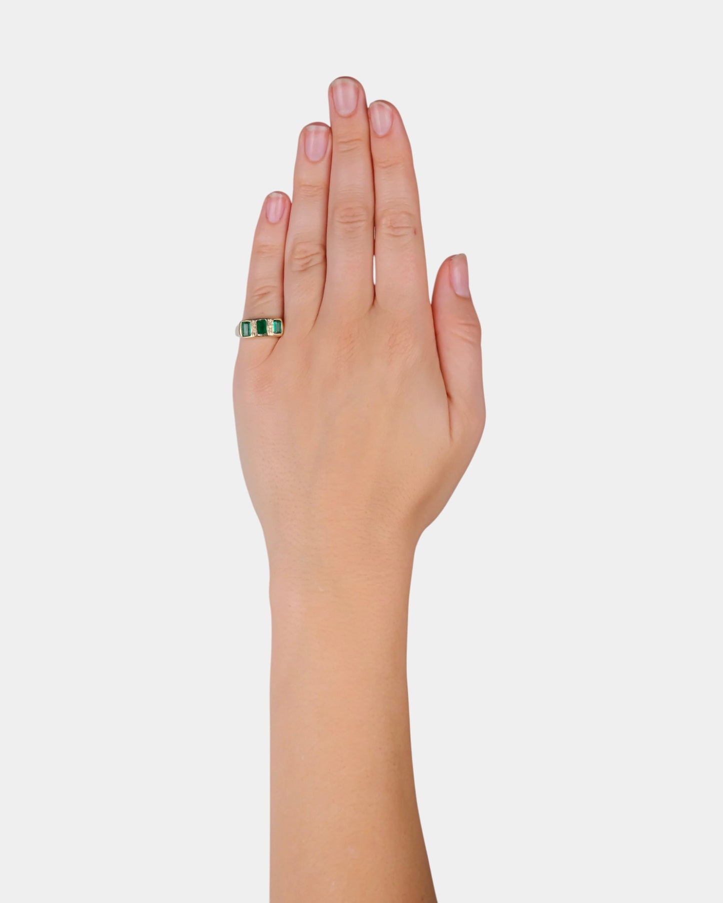 Thin Mints Signet Ring