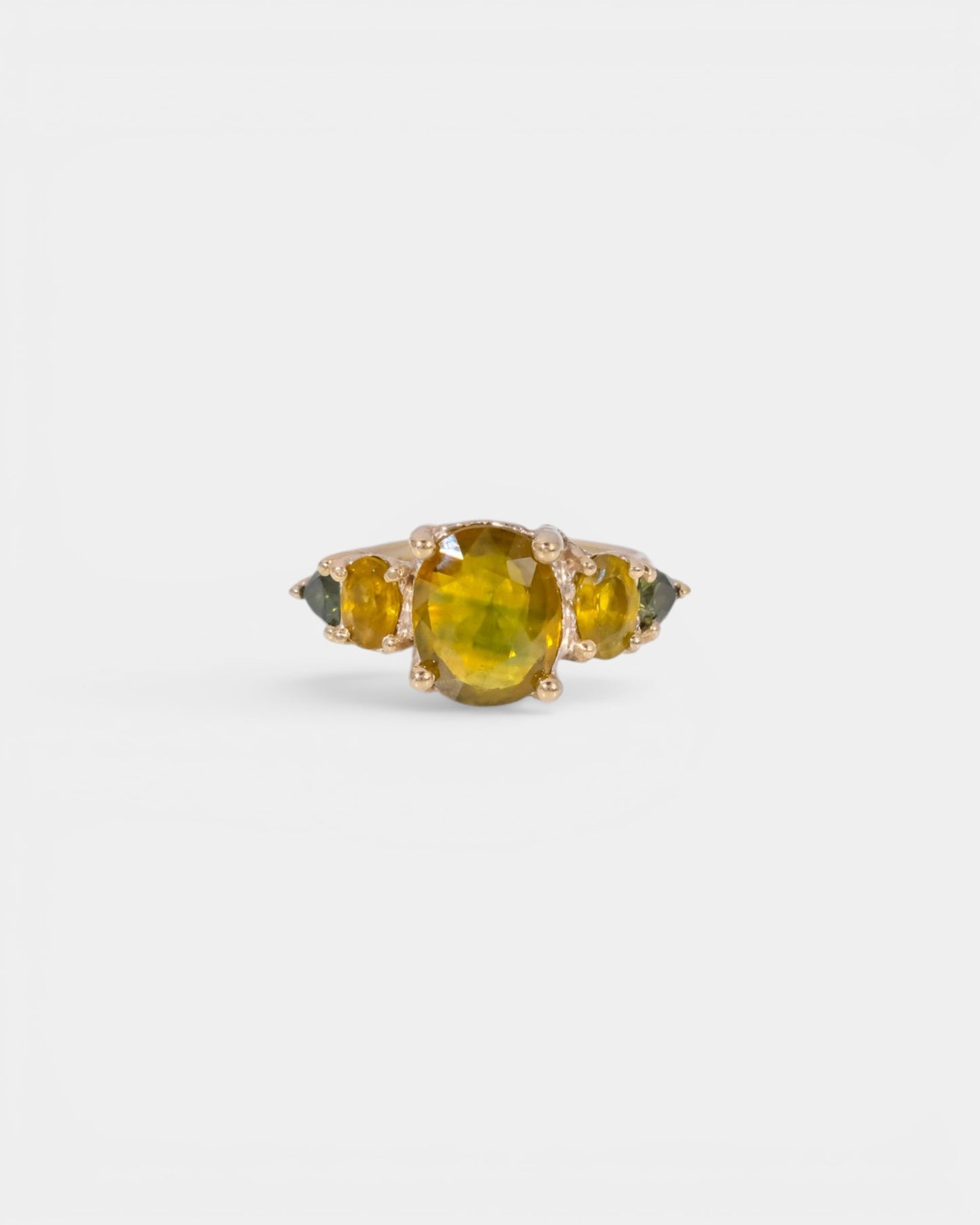 So Cheezit Ring
