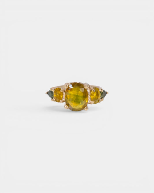 So Cheezit Ring