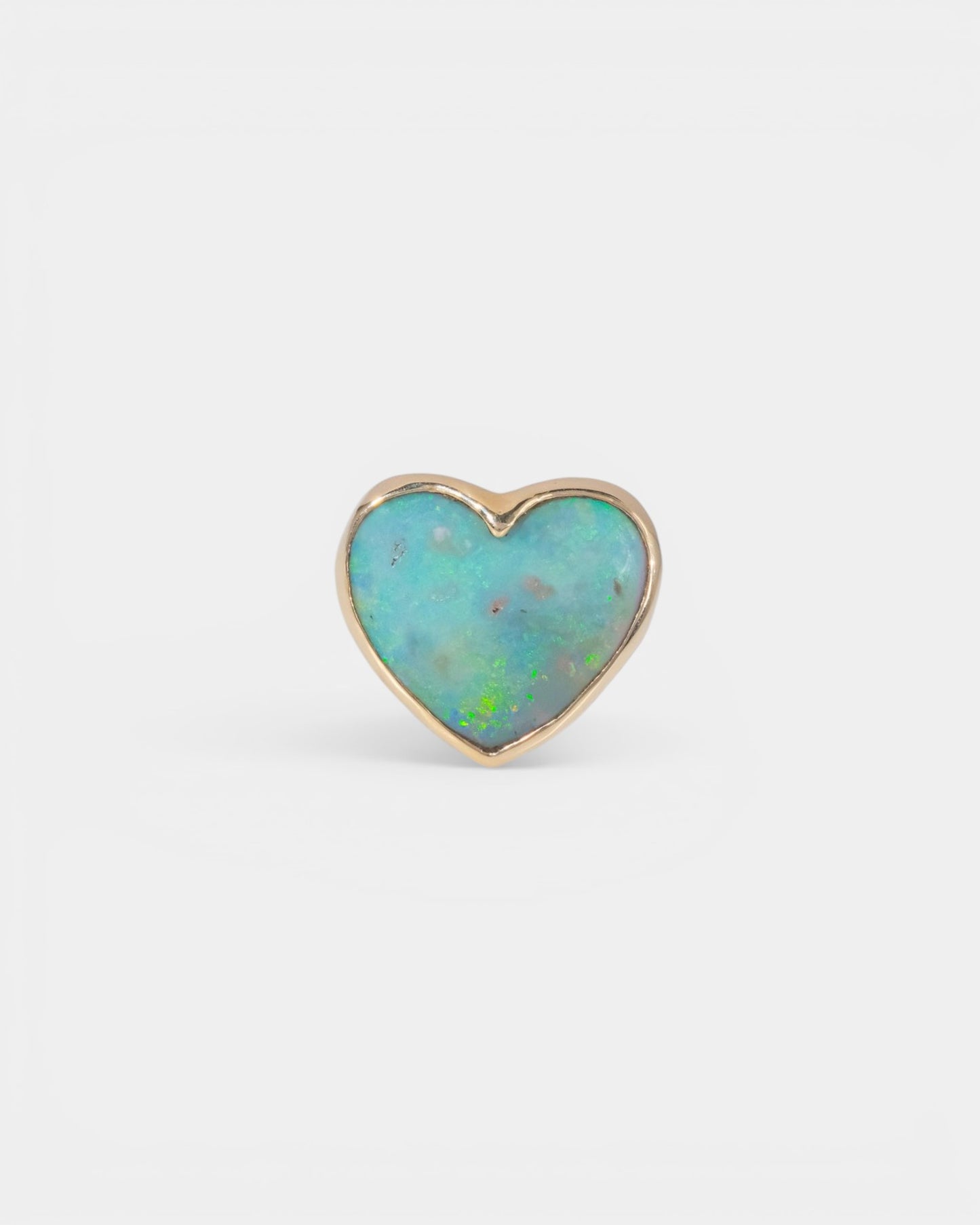 Heart In Hand Ring