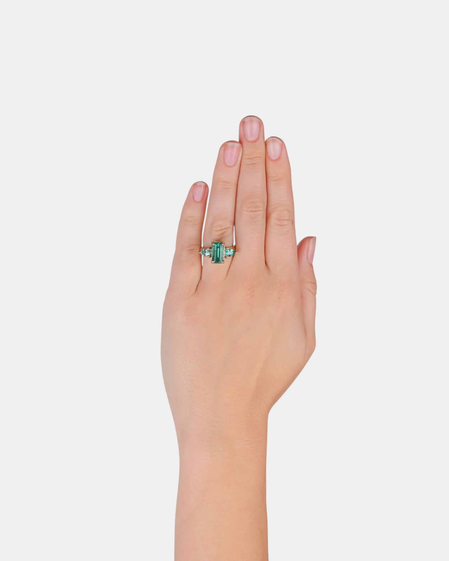Wintergreen Ring