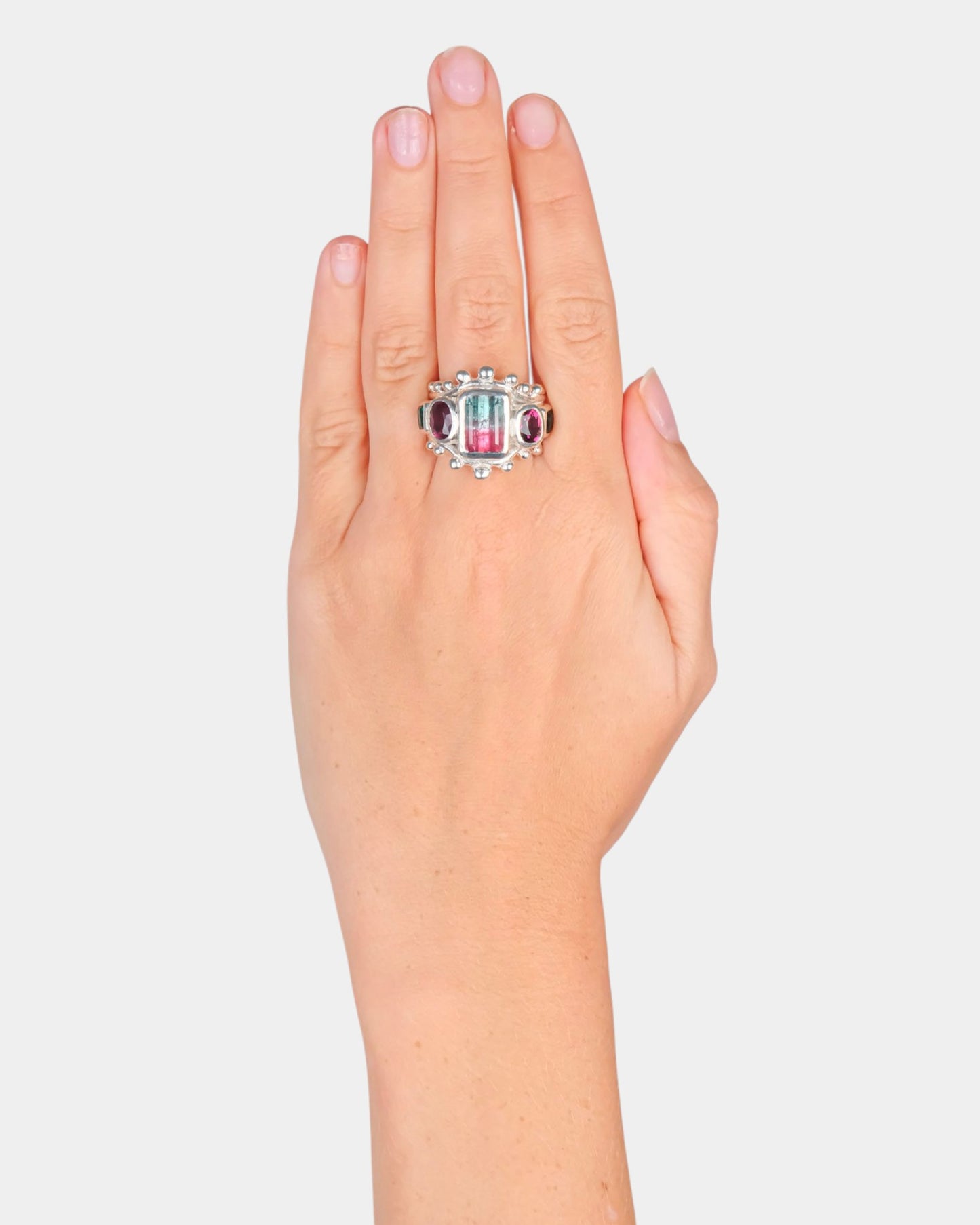 La Croix Crown Ring