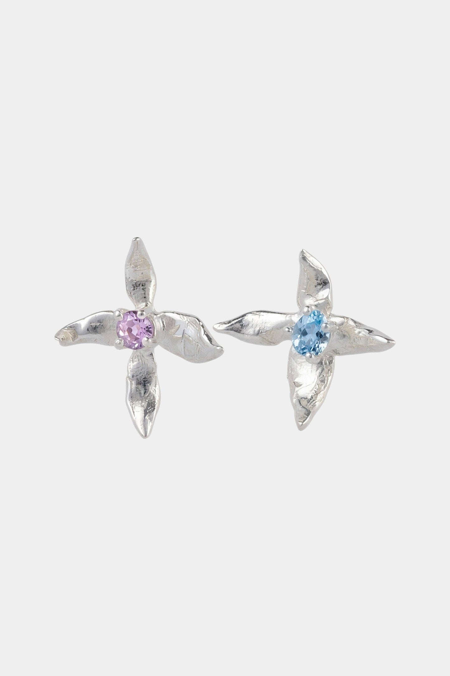 Orchid Studs