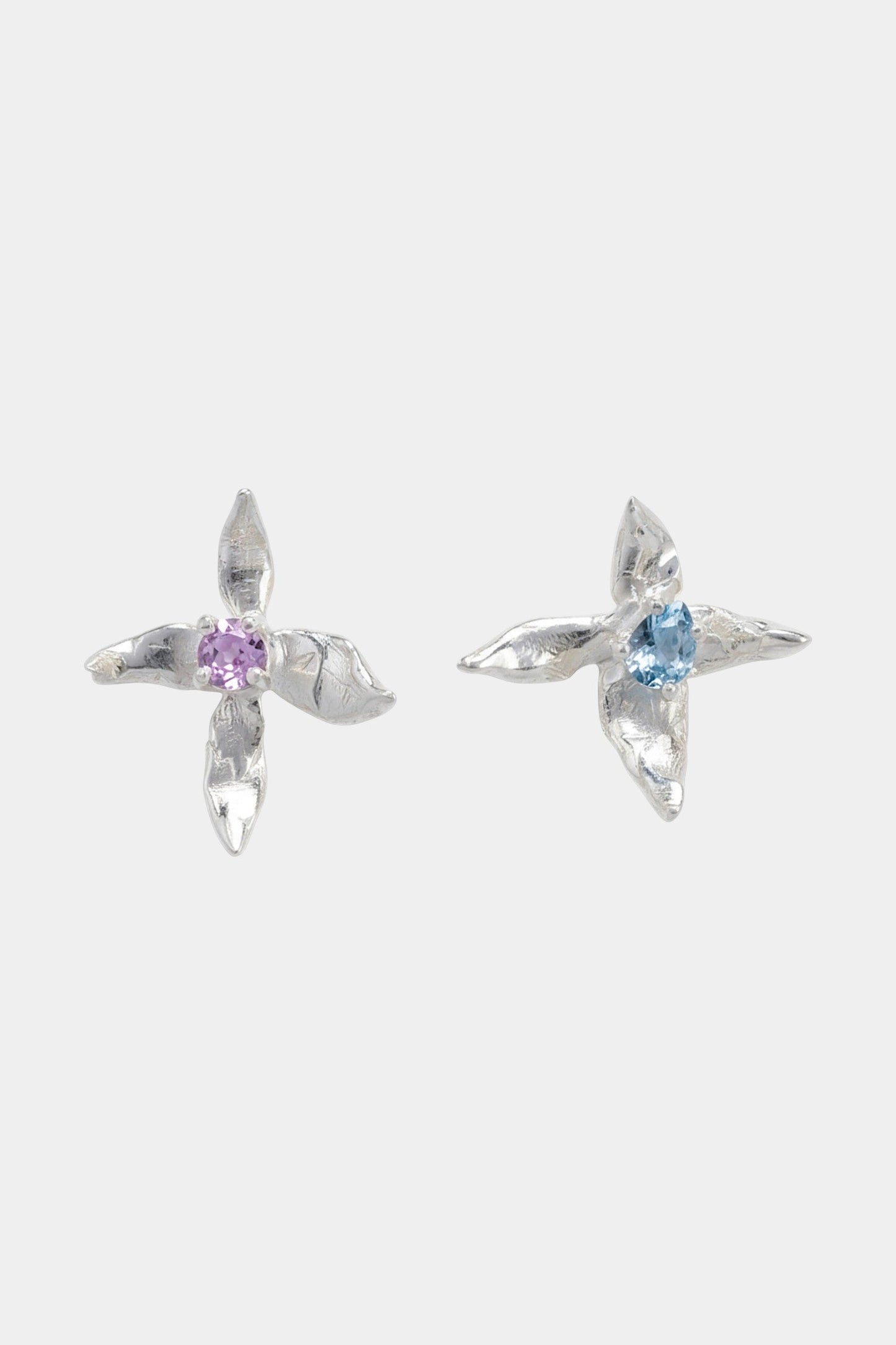 Orchid Studs