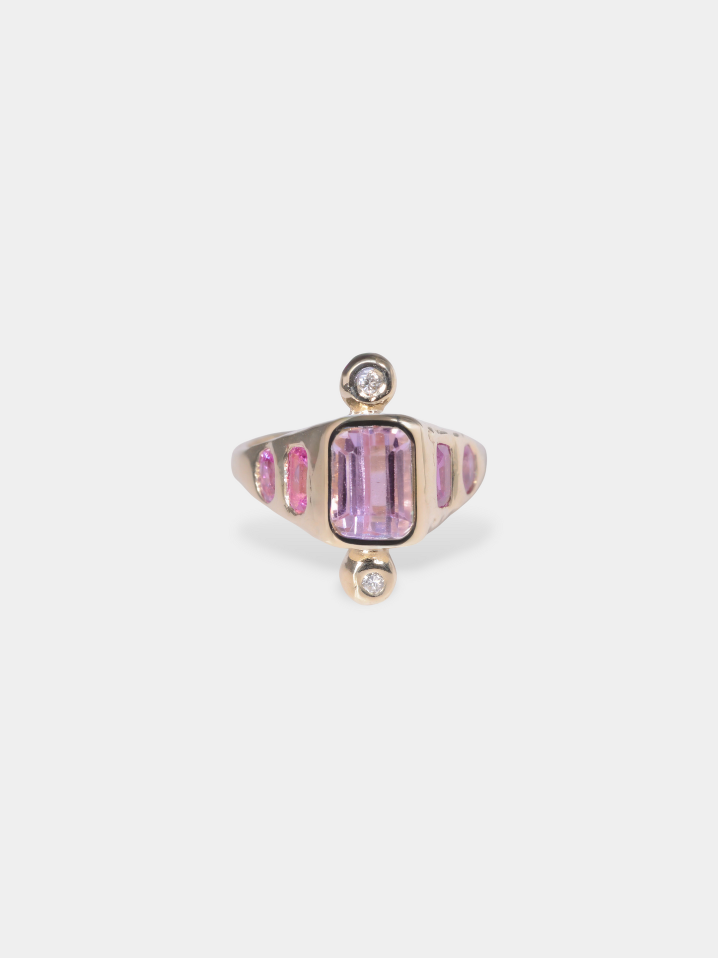 Pink Lake Ring