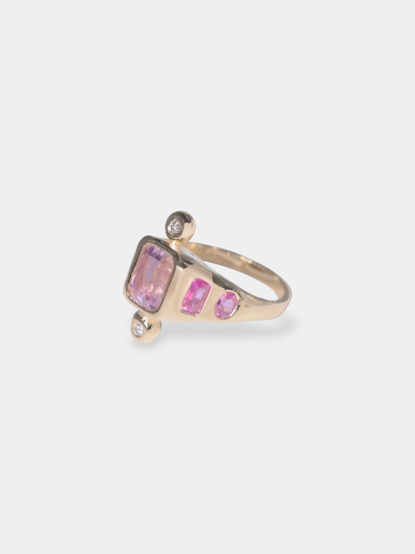 Pink Lake Ring