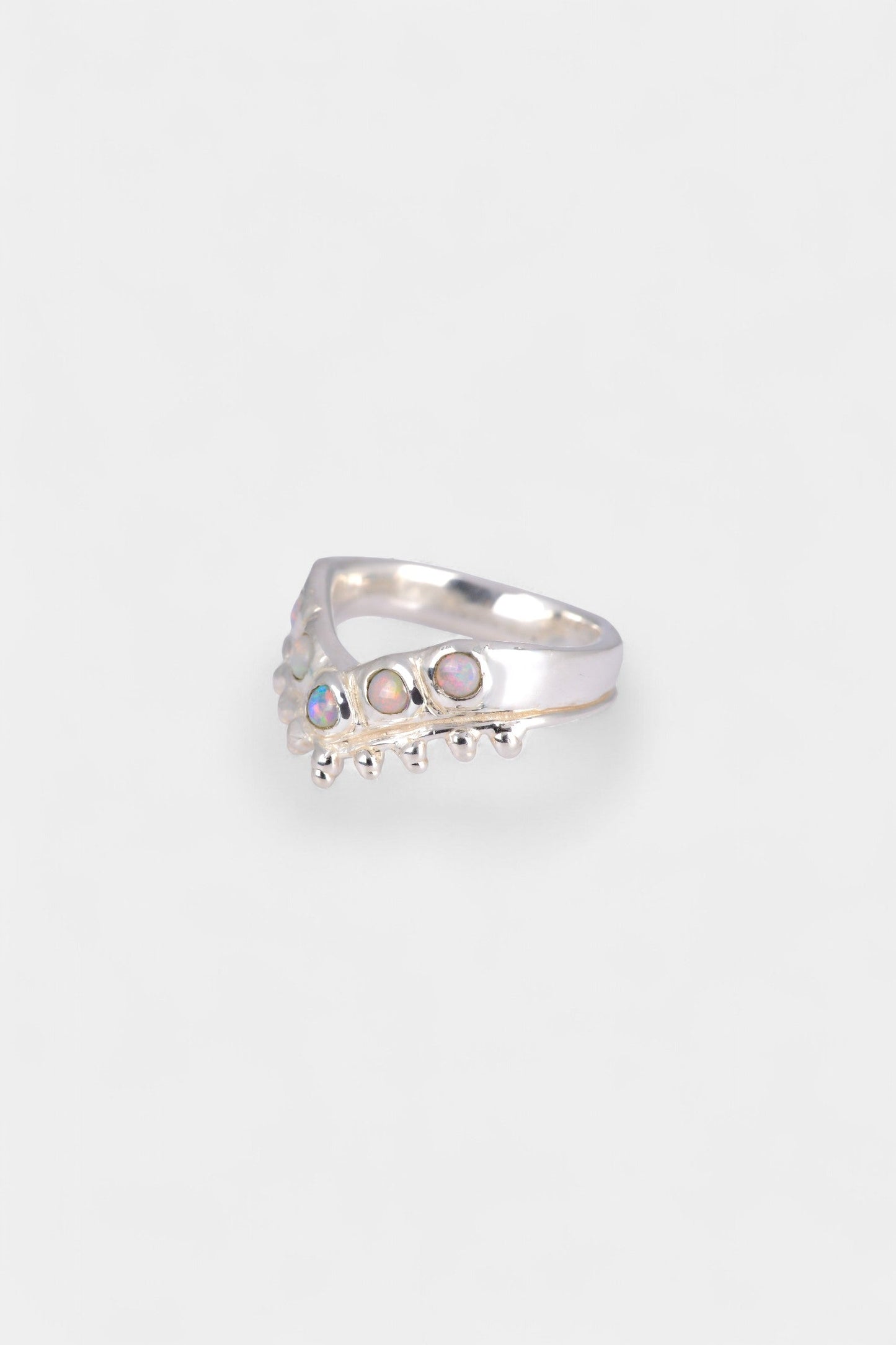 Queen of the Desert Stacker Ring