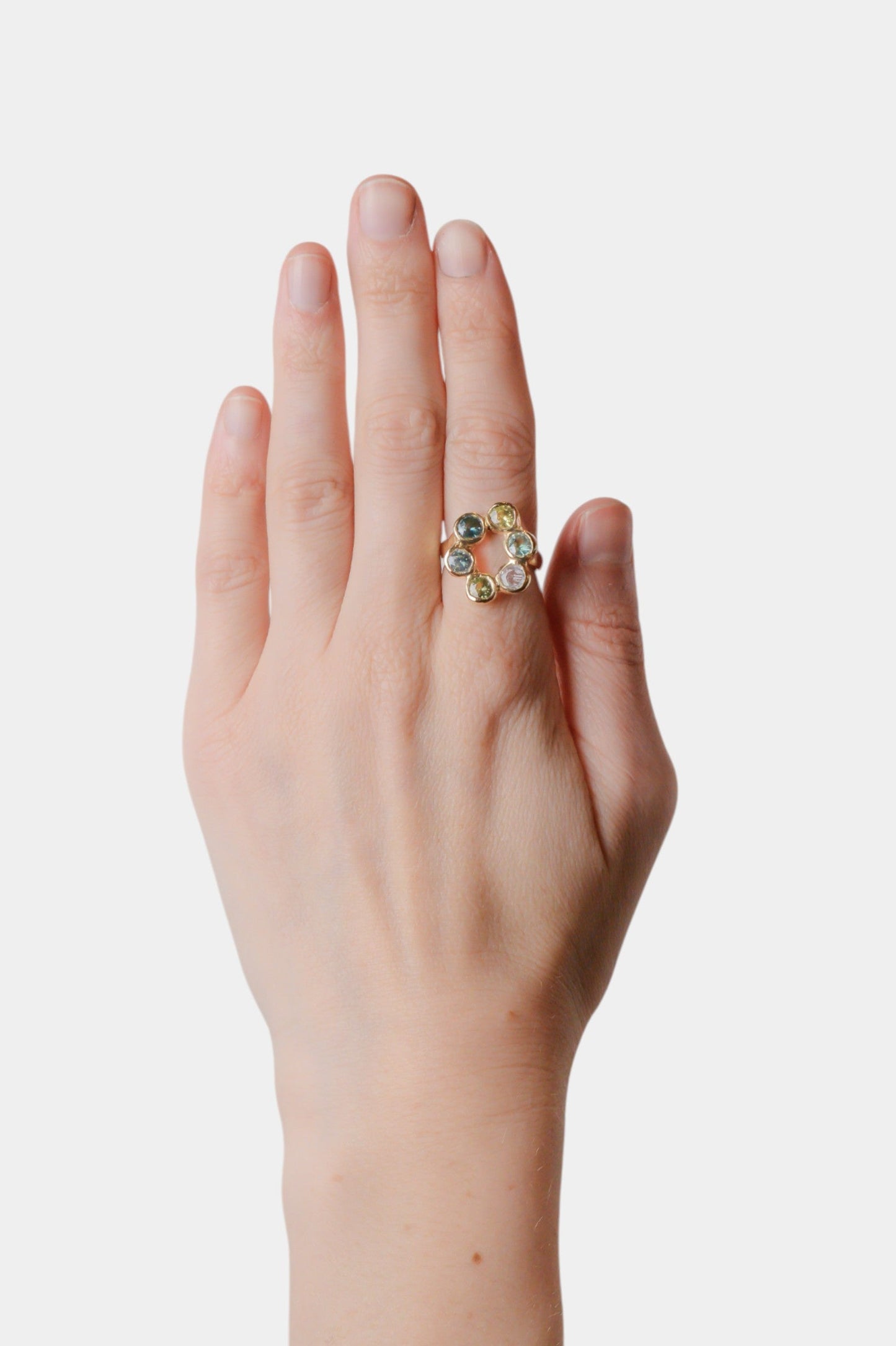 Saph Loop Ring