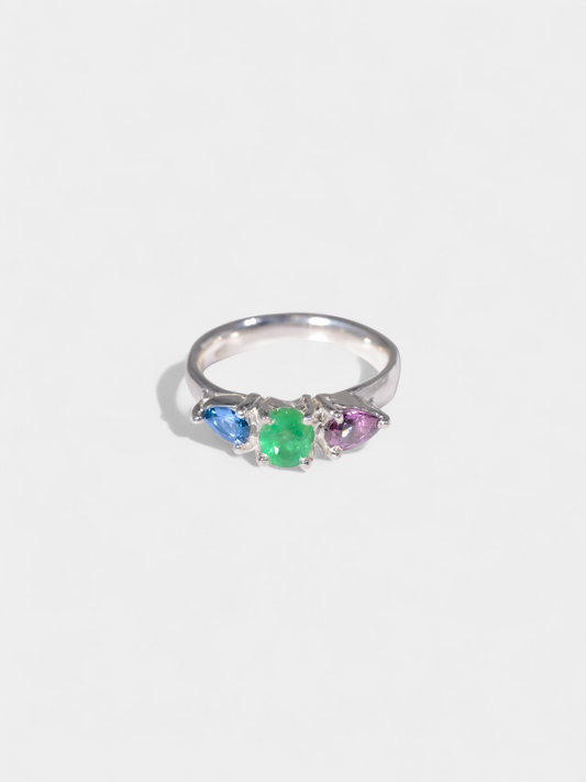 Slingin' Jewels Ring
