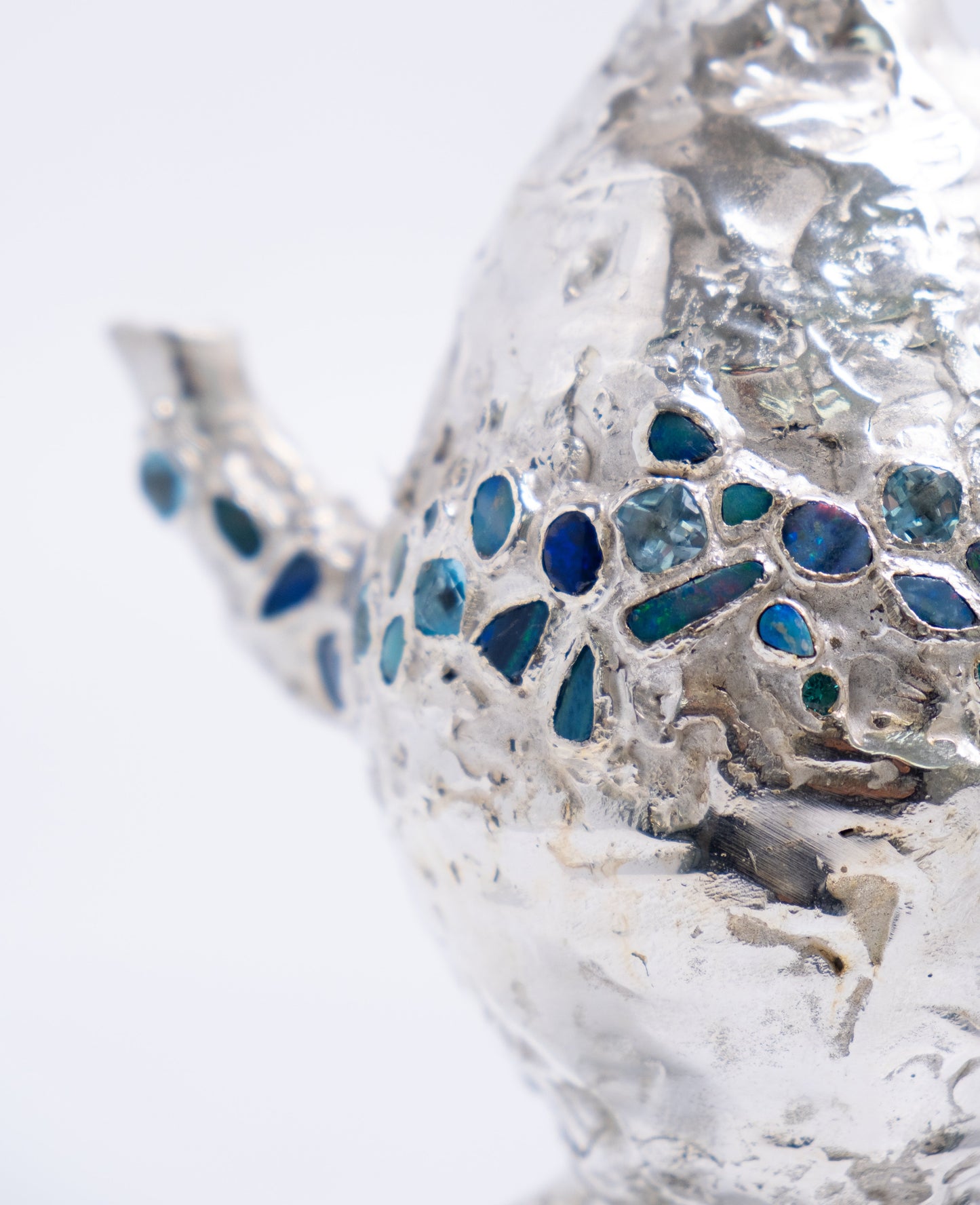 Millie's Objects – Teapot