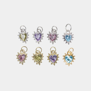 Heart Pendant