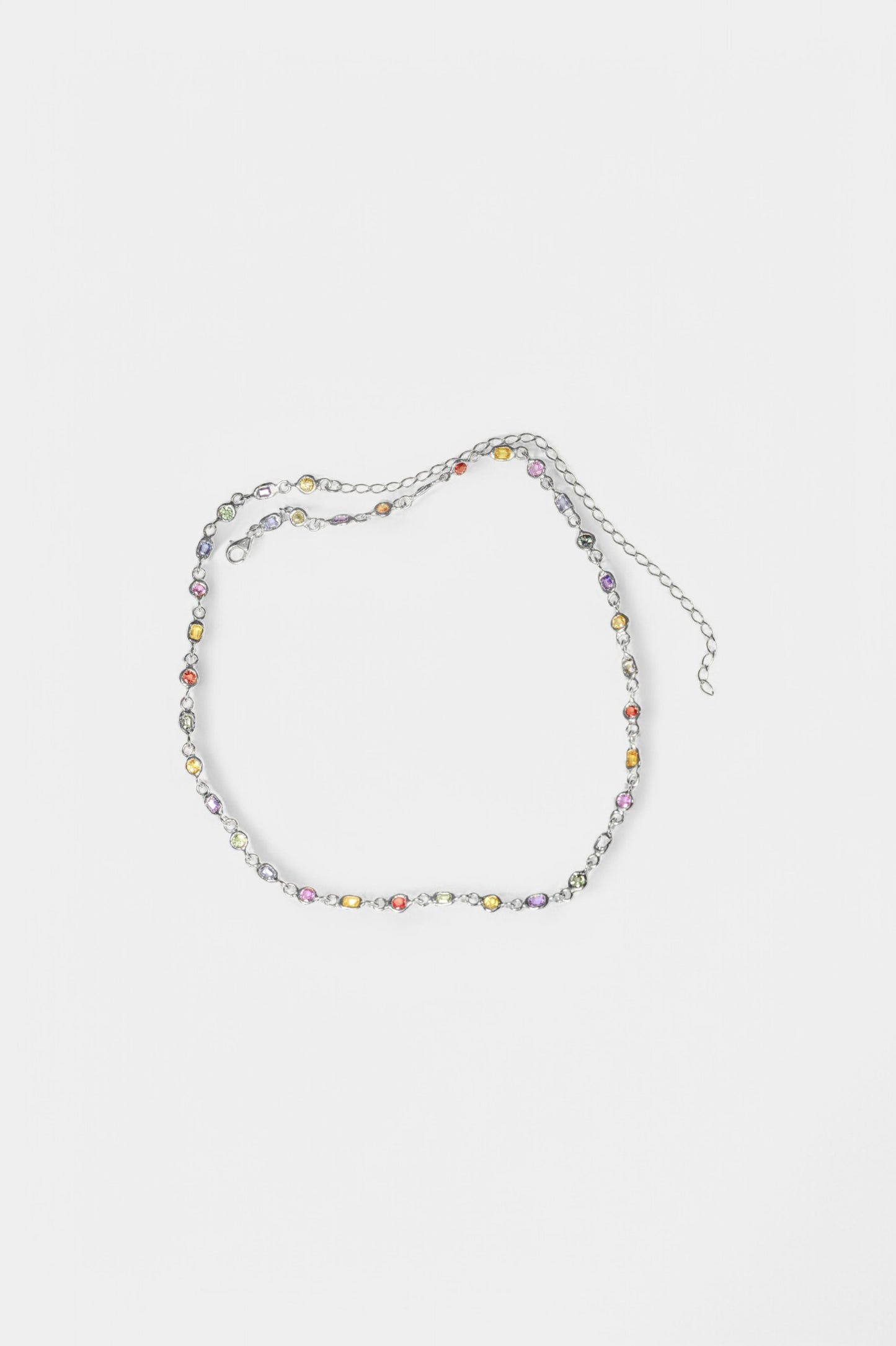 Sapphire Constellation  Necklace